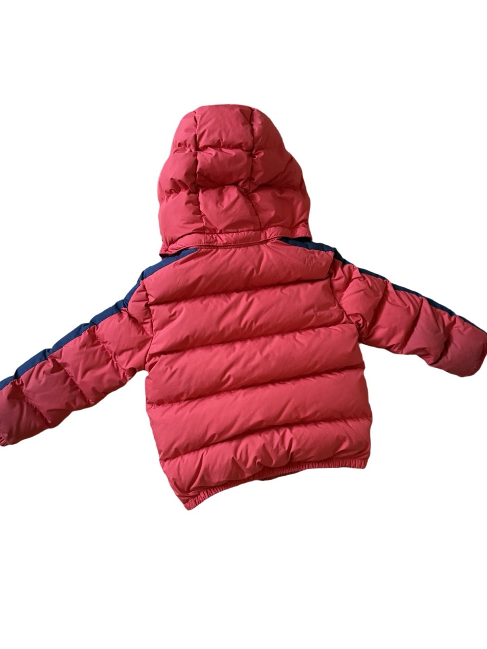 POLO Ralph Lauren Water-Repellent Down Jacket sz 7 - Picture 2 of 9